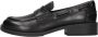 ASH Platte schoenen Zwart - Thumbnail 1