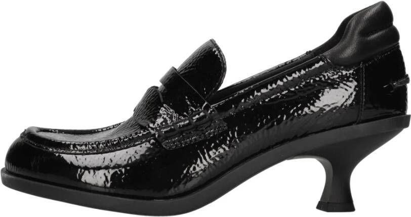 ASH Platte schoenen Zwart