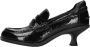 ASH Platte schoenen Zwart - Thumbnail 1