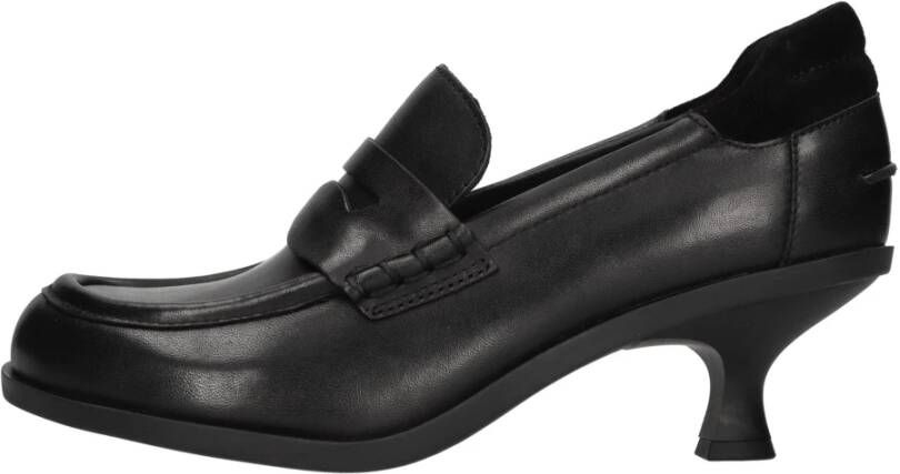 ASH Platte schoenen Zwart