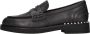 ASH Platte schoenen Zwart - Thumbnail 1