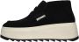 ASH Platte schoenen Zwart - Thumbnail 1