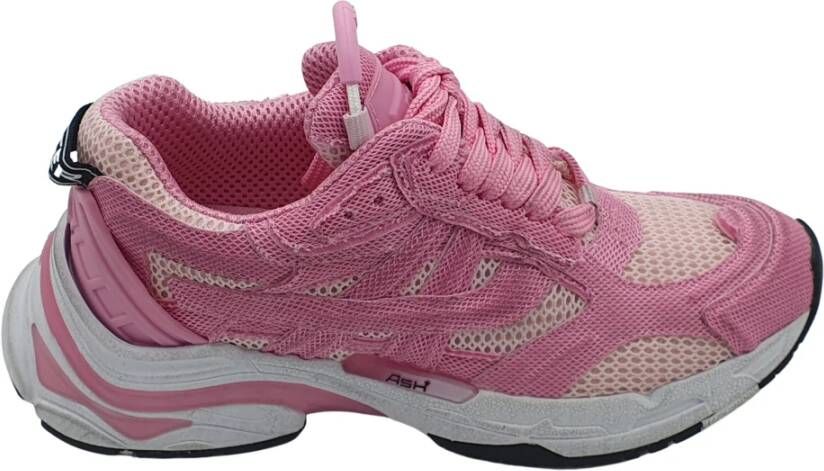 Ash Precioso Chunky Sneakers voor Dames Roze Dames