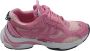 Ash Precioso Chunky Sneakers voor Dames Roze Dames - Thumbnail 1
