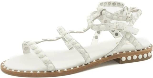 Ash Precious BIS Offwhite Damesschoenen White Dames