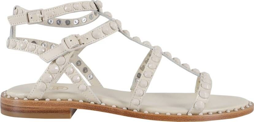 ASH Precious Sandaal met Leren Studs