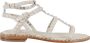 ASH Precious Sandaal met Leren Studs - Thumbnail 1