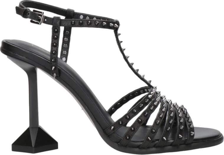 ASH Puntige Neus Hakken met Studs