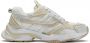 Ash Race Net Beige Sneakers Multicolor Dames - Thumbnail 1