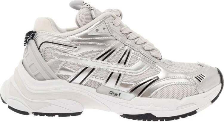 Ash Race Sneakers voor Vrouwen White Dames