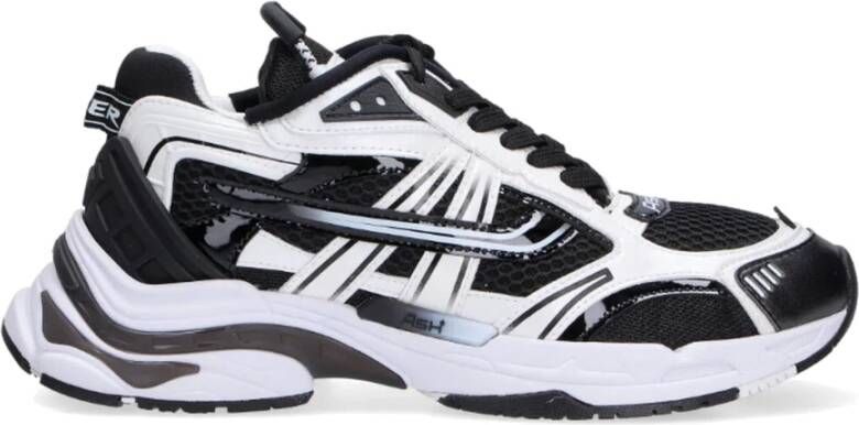 Ash Race03 Sneaker 100% Samenstelling Meerkleurig Dames