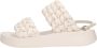 Ash Flat Sandals Wit Dames - Thumbnail 1