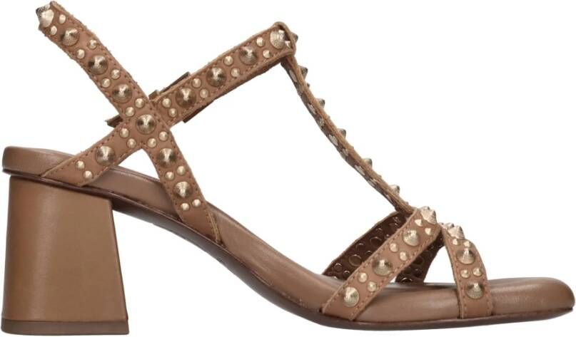 ASH Sandalen Bruin