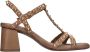 ASH Sandalen Bruin - Thumbnail 1