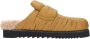 Ash Sandalen Geel Yellow Dames - Thumbnail 1