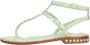 Ash Sandalen Groen Green Dames - Thumbnail 1