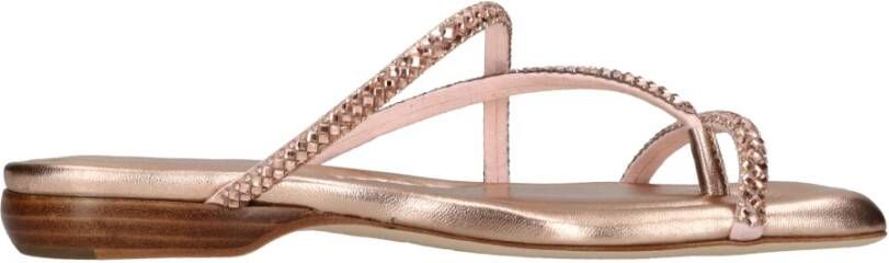ASH Sandalen Roze