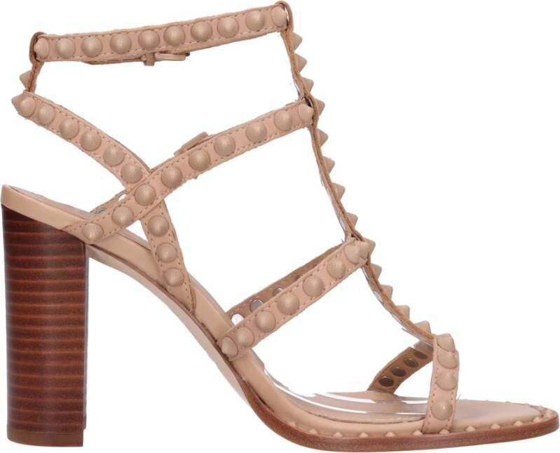 Ash Sandalen Roze Pink Dames