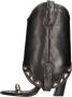 ASH Sandalen Zwart - Thumbnail 1