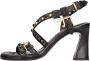 ASH Sandalen Zwart - Thumbnail 1