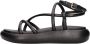 ASH Sandalen Zwart - Thumbnail 1