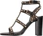 ASH Sandalen Zwart - Thumbnail 1