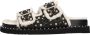 ASH Sandalen Zwart - Thumbnail 1