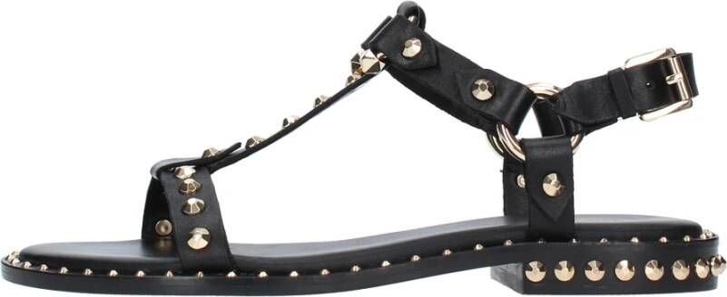 Ash Sandalen Zwart Black Dames