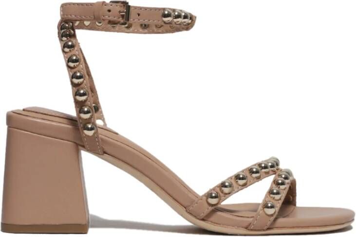 Ash Sandals Beige Dames