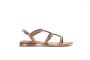 Ash Sandals Beige Dames - Thumbnail 1