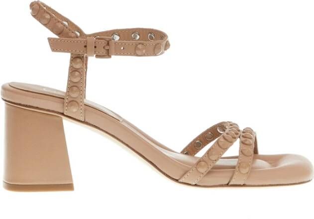 Ash Sandals Beige Dames