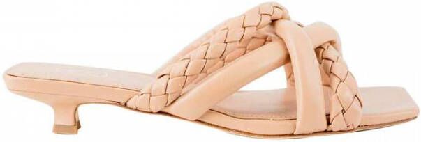 Ash Sandalen Beige Dames