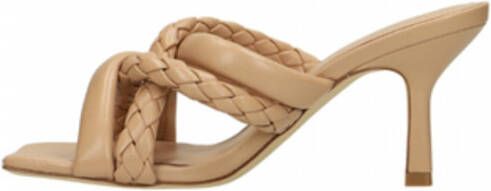 Ash Sandalen Beige Dames