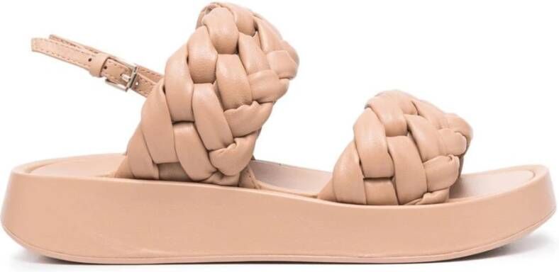 Ash Sandals Beige Dames