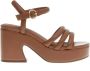 Ash Sandals Brown Dames - Thumbnail 1