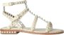 Ash Witte Steenversierde Gladiator Sandalen White Dames - Thumbnail 3