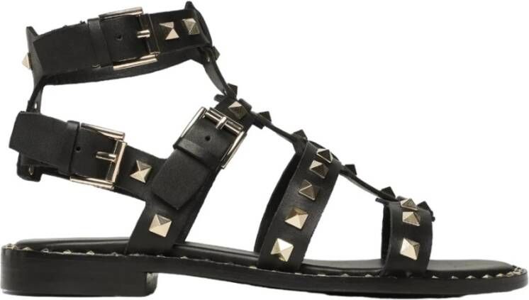 Ash Sandals Zwart Dames