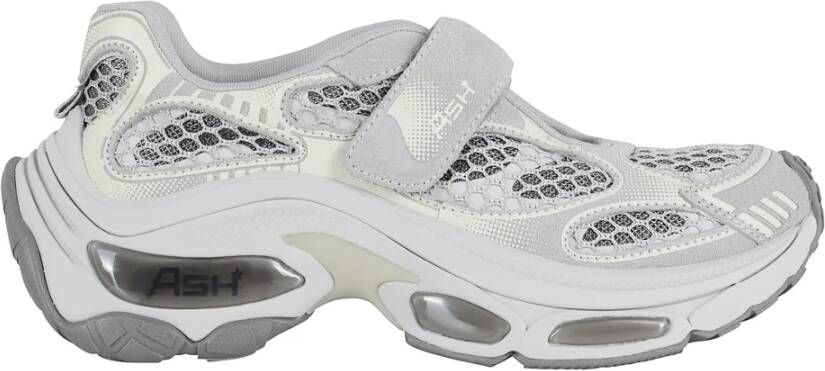ASH Schaduw Drake03 Sneakers met Suede Sluiting