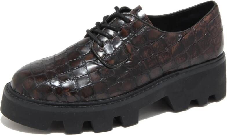 ASH Shadow veterschoenen met reptielenprint