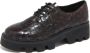 ASH Shadow veterschoenen met reptielenprint - Thumbnail 1