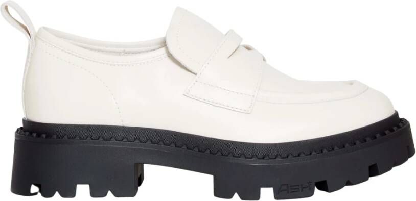 Ash Shoes White Dames