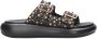 Ash Moonlight Beige Wit Biscuit Leren Sneakers Multicolor Dames - Thumbnail 30