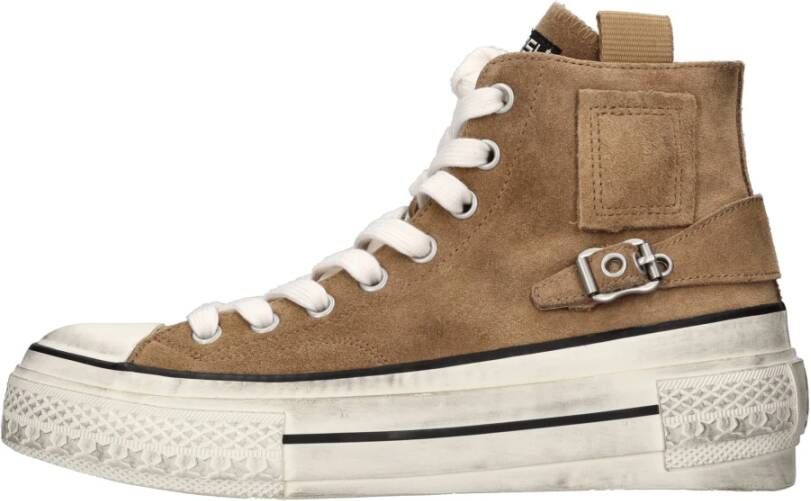 ASH Sneakers Beige