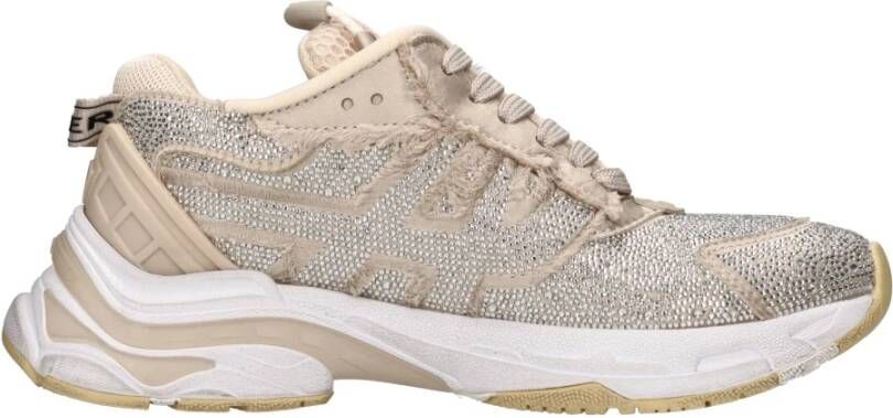 ASH Sneakers Beige