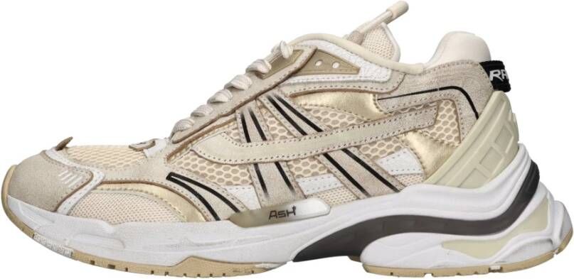ASH Sneakers Beige