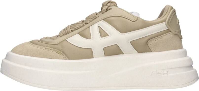 Ash Low-Top Sneakers Impetus Biscuit Sneaker in beige