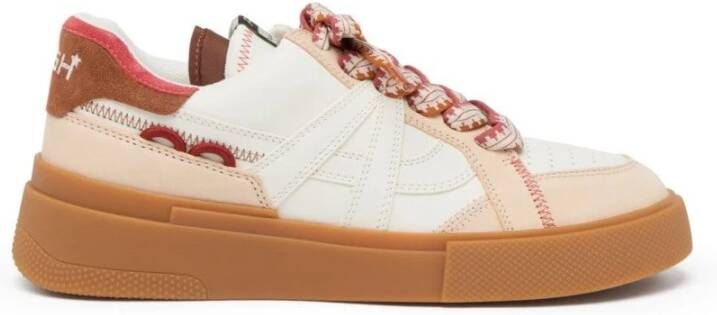 Ash Sneakers Beige Dames