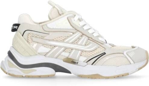 Ash Sneakers Beige Dames