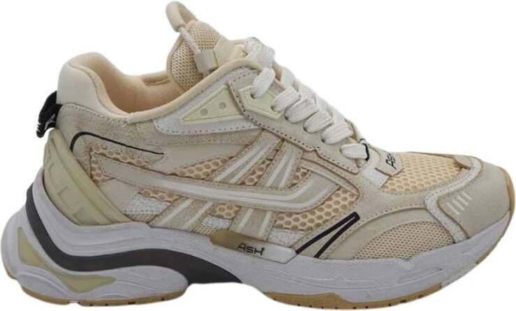 Ash Sneakers Beige Dames