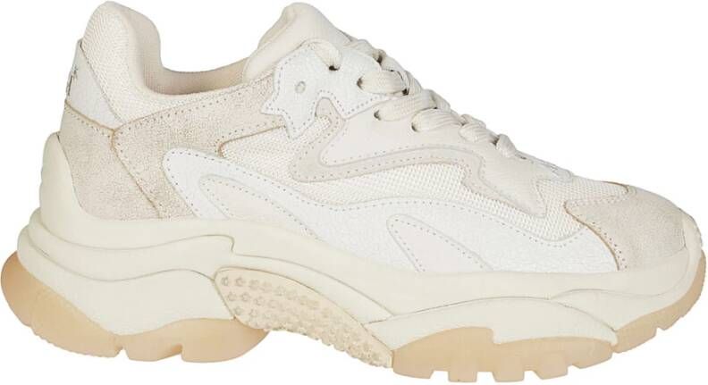 Ash Interce S24-Addict01 Sneakers Beige Dames